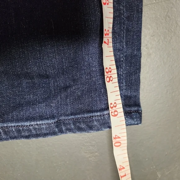 Citizens of Humanity Chrissy High Rise Skinny in Serona Size 27 - Picture 5 of 13